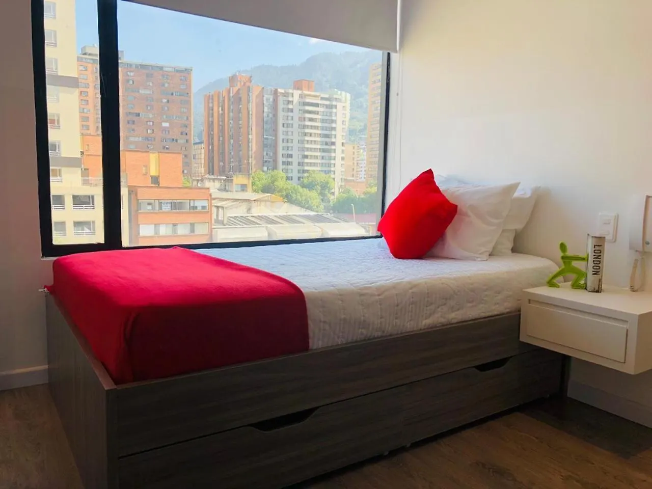 Hotel Esstudia 17-4 Bogotá