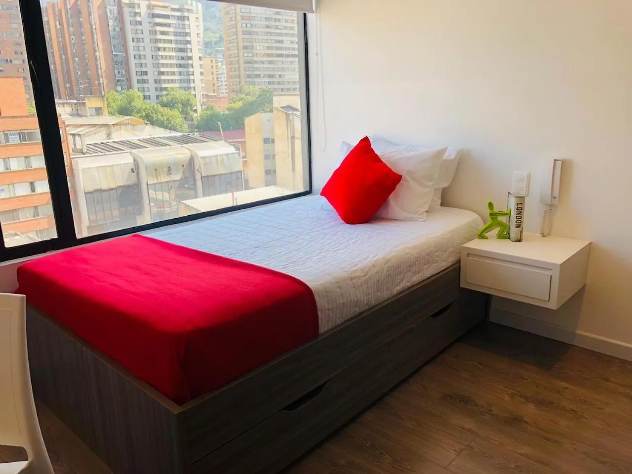 Hotel Esstudia 17-4 Bogotá Colombia
