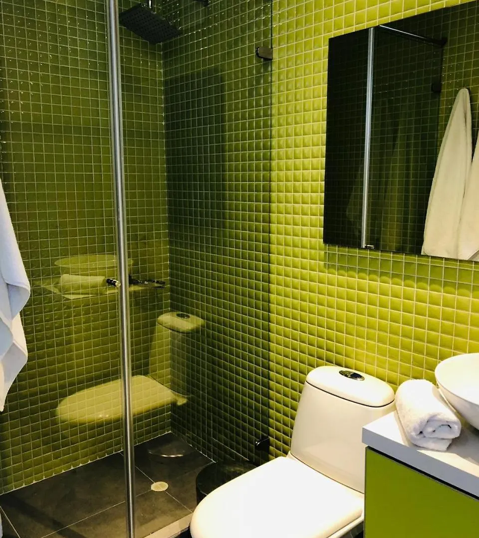 Hotel Esstudia 17-4 Bogotá Colombia