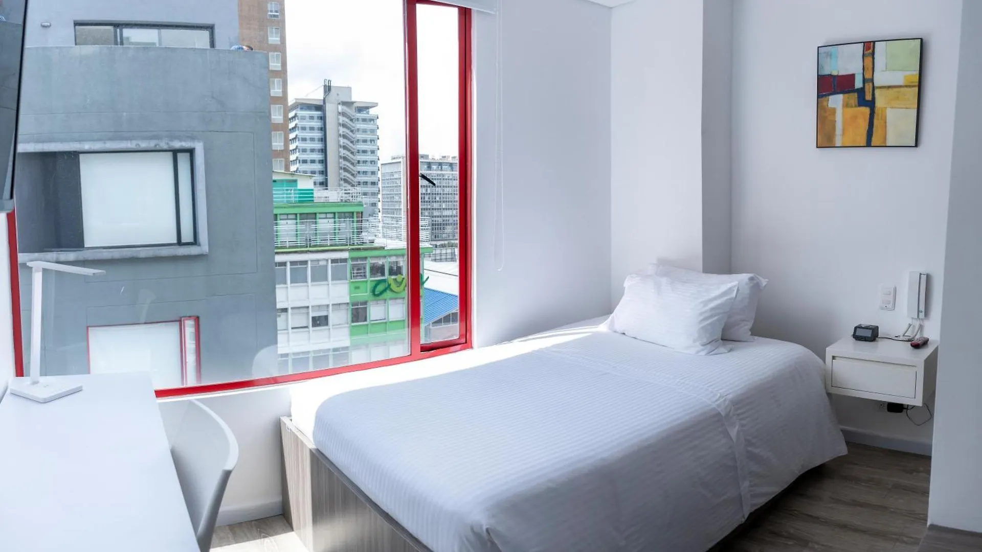 Hotel Esstudia 17-4 Bogotá