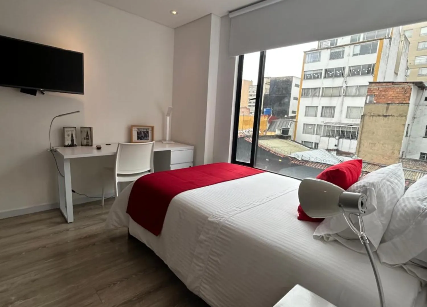 Hotel Esstudia 17-4 Bogotá